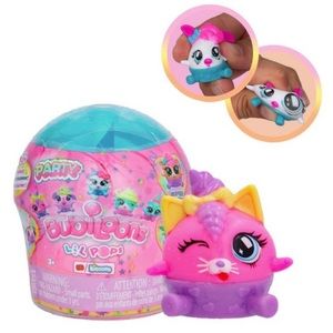Unopened Bubiloons Lil Pops Squishy Figures
